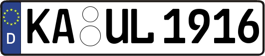 KA-UL1916