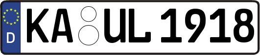 KA-UL1918