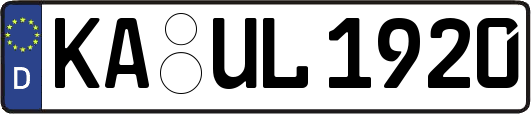 KA-UL1920