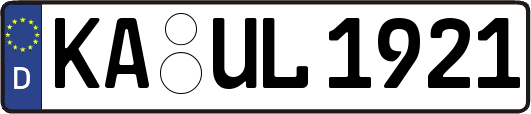 KA-UL1921