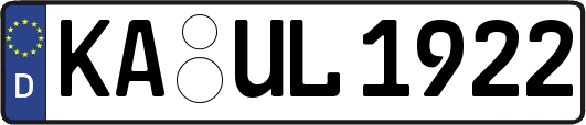 KA-UL1922