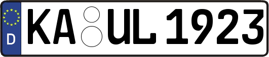 KA-UL1923