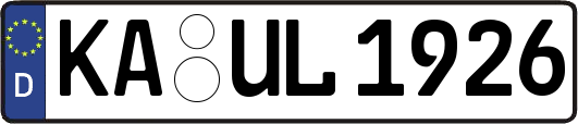 KA-UL1926