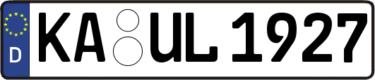 KA-UL1927