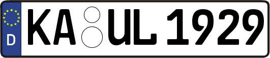 KA-UL1929