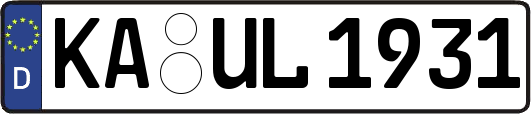 KA-UL1931