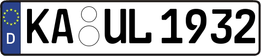 KA-UL1932