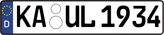 KA-UL1934