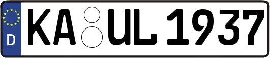 KA-UL1937