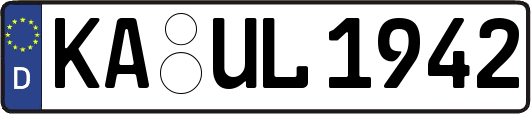 KA-UL1942