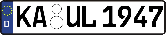 KA-UL1947