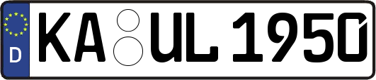 KA-UL1950