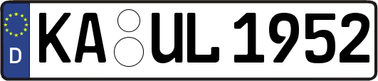 KA-UL1952