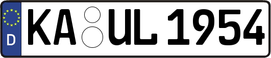 KA-UL1954
