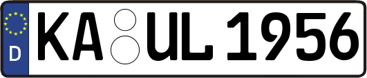 KA-UL1956