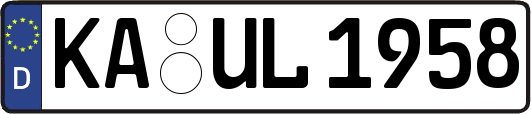 KA-UL1958