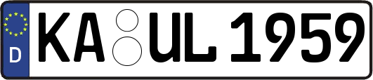 KA-UL1959