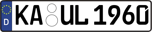 KA-UL1960