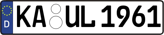 KA-UL1961