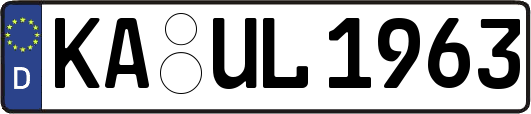 KA-UL1963