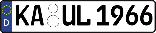KA-UL1966