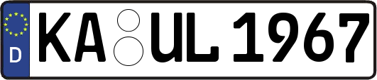 KA-UL1967