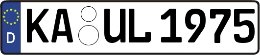KA-UL1975