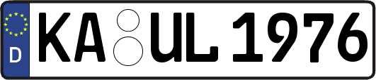 KA-UL1976