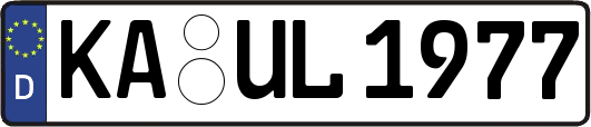 KA-UL1977
