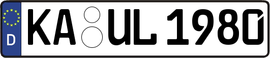 KA-UL1980