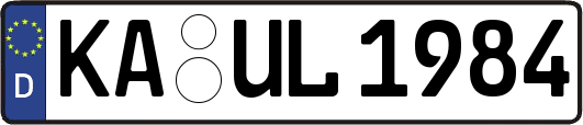 KA-UL1984