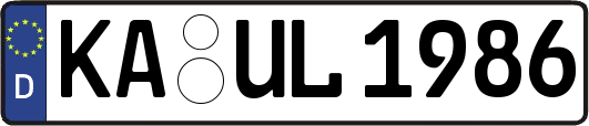 KA-UL1986