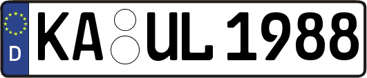 KA-UL1988