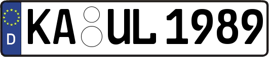 KA-UL1989