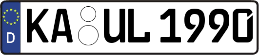 KA-UL1990