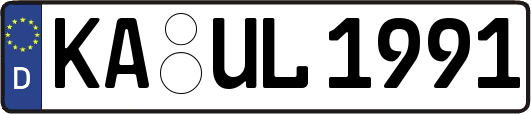 KA-UL1991