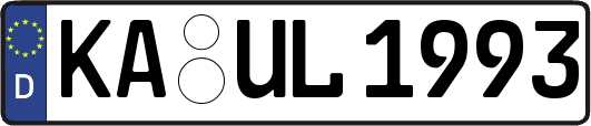 KA-UL1993