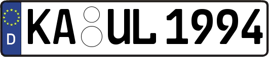 KA-UL1994