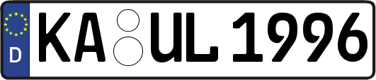 KA-UL1996