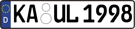 KA-UL1998