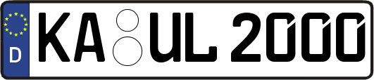 KA-UL2000
