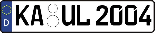 KA-UL2004