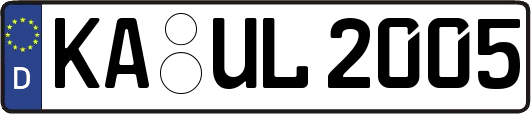 KA-UL2005