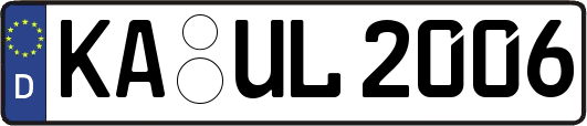 KA-UL2006