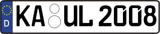 KA-UL2008