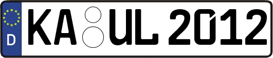 KA-UL2012