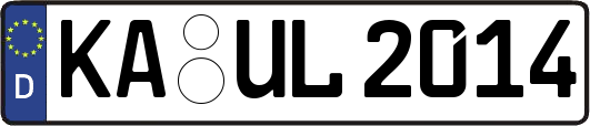 KA-UL2014