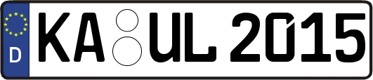 KA-UL2015