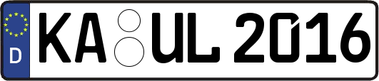 KA-UL2016