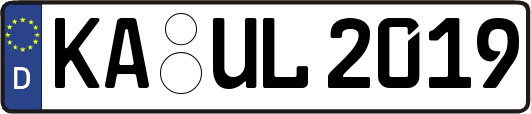KA-UL2019